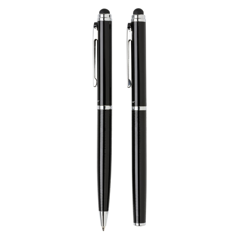 Load image into Gallery viewer, Swiss Peak deluxe pen set - Custom Wood Designs
