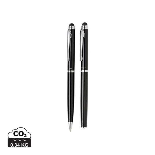 Swiss Peak deluxe pen set - Custom Wood Designs