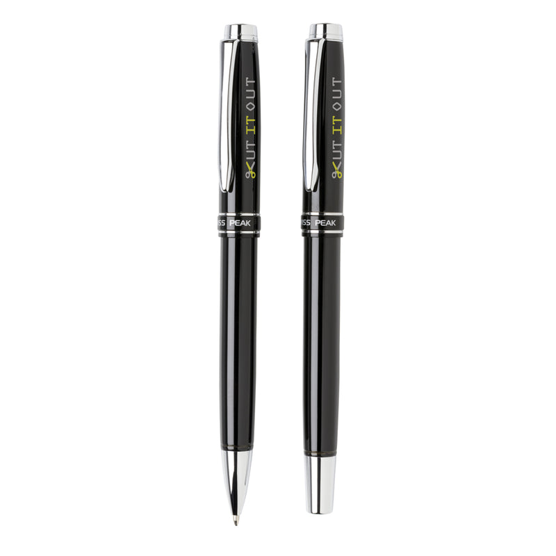 Load image into Gallery viewer, Heritage pen set - Custom Wood Designs
