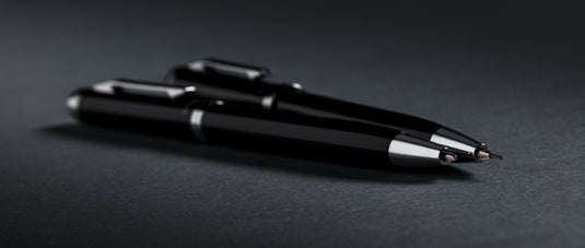 Luzern pen set - Custom Wood Designs