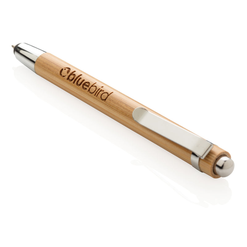 Load image into Gallery viewer, Bamboo stylus pen - Custom Wood Designs
