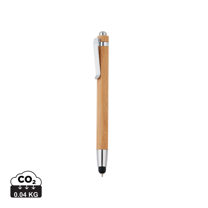 Bamboo stylus pen - Custom Wood Designs