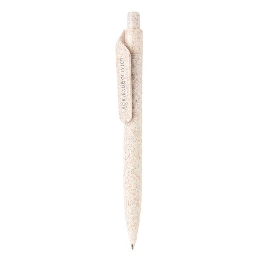 Wheat straw pen - Custom Wood Designs