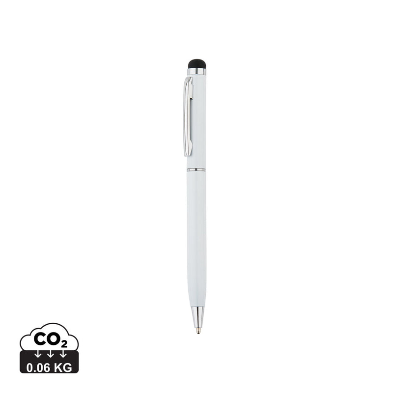 Load image into Gallery viewer, XD Collection thin metal stylus pen for writing, featuring a sleek metallic finish and precision tip for digital and touchscreen use.
