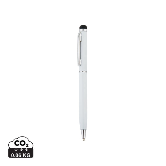 XD Collection thin metal stylus pen for writing, featuring a sleek metallic finish and precision tip for digital and touchscreen use.