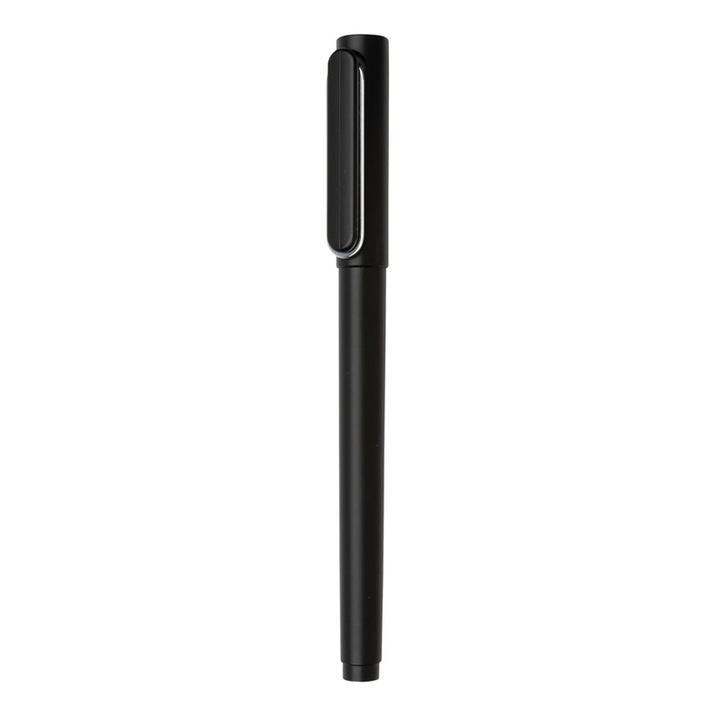 Load image into Gallery viewer, XD Collection X6 cap pen with ultra glide ink, featuring smooth black ink and sleek design for writing comfort.
