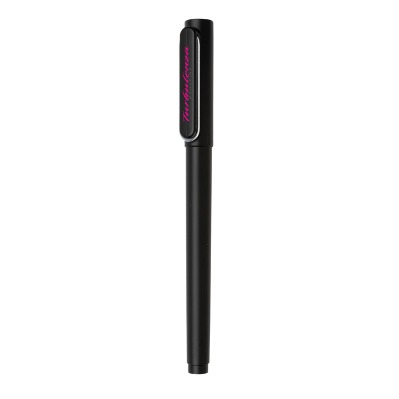 Load image into Gallery viewer, XD Collection X6 cap pen with ultra glide ink, showcasing smooth writing instrument with sleek design and cap closure.
