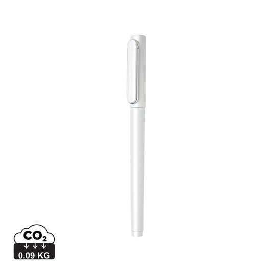 XD Collection X6 cap pen with ultra glide ink, showcasing a sleek writing instrument with a cap and smooth ink flow.