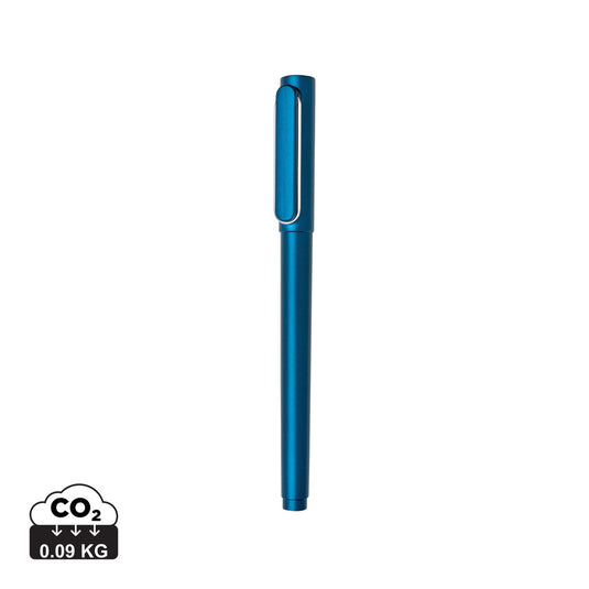 XD Collection X6 cap pen with ultra glide ink, sleek writing instrument with smooth ink flow and modern design.