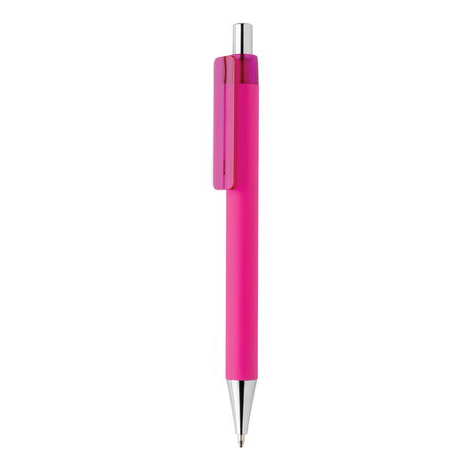 XD Collection X8 smooth touch pen for writing, featuring a sleek design and comfortable grip, ideal for everyday use.