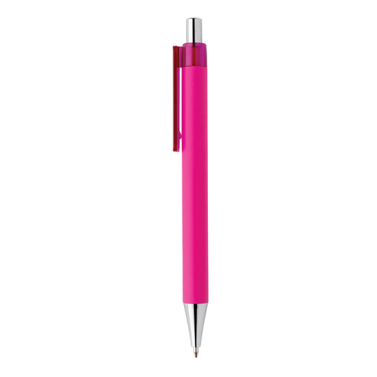 XD Collection X8 smooth touch pen for writing, featuring sleek design and comfortable grip, ideal for precise handwriting.