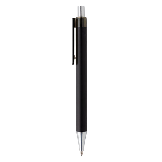 XD Collection X8 smooth touch pen, stylish writing instrument with sleek design and comfortable grip, suitable for everyday writing.