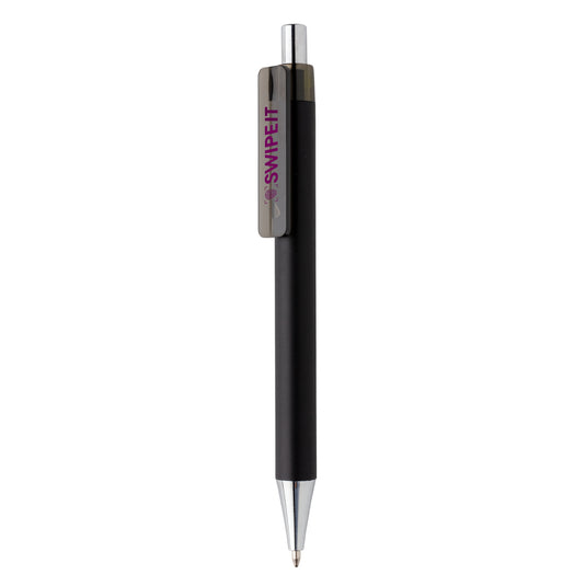 XD Collection X8 smooth touch pen, a sleek writing instrument with a comfortable grip and modern design.