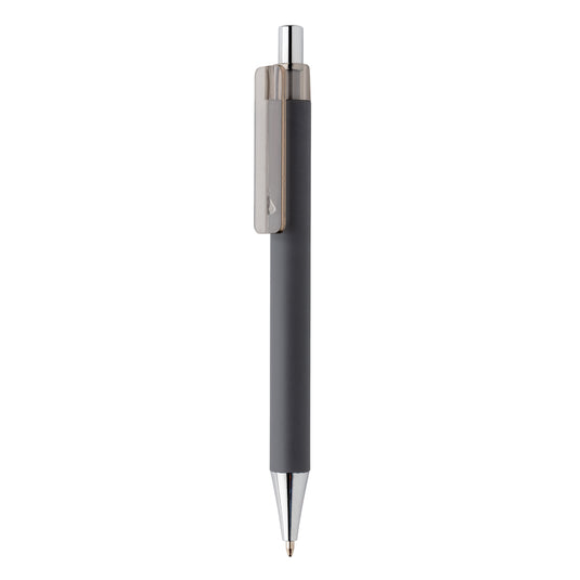 XD Collection X8 smooth touch pen for writing, featuring a sleek design and comfortable grip, ideal for precise handwriting.