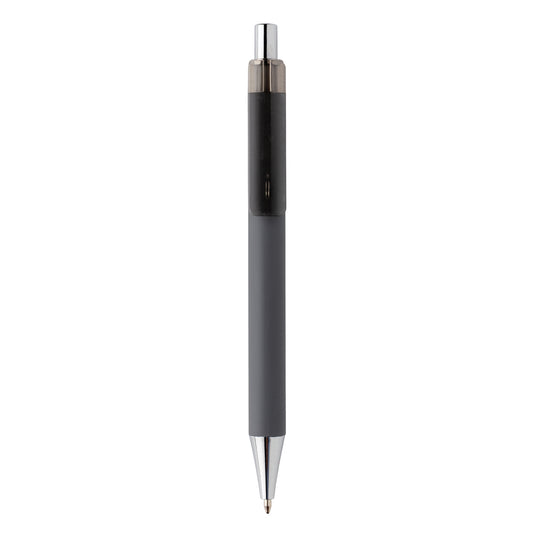 XD Collection X8 smooth touch pen, a sleek writing instrument with a comfortable grip and modern design for everyday use.