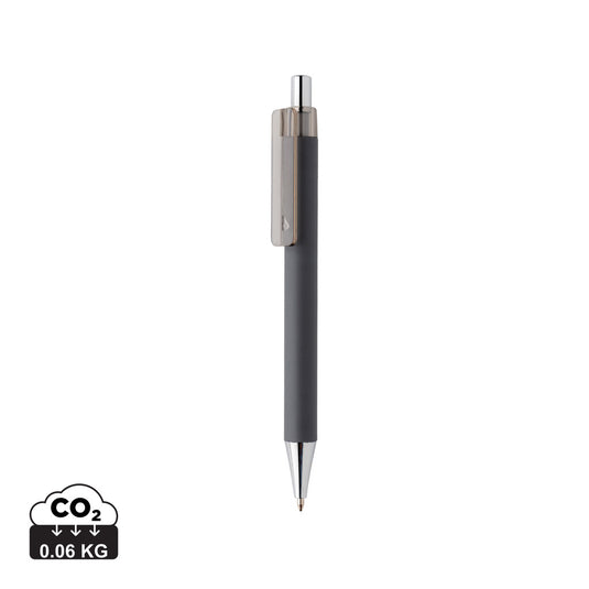 XD Collection X8 smooth touch pen, a sleek writing instrument with a comfortable grip and smooth ink flow, ideal for everyday writing.