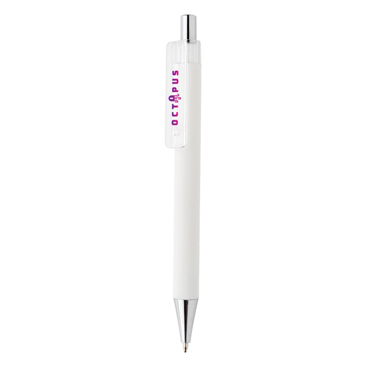 XD Collection X8 smooth touch pen, a sleek writing instrument with a modern design and smooth ink flow.