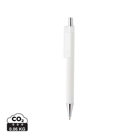 XD Collection X8 smooth touch pen for writing instruments, featuring a sleek design and comfortable grip.