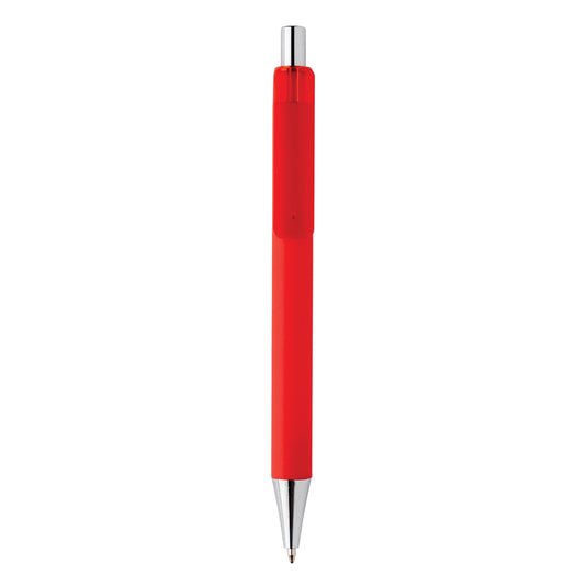 XD Collection X8 smooth touch pen, a sleek writing instrument with a modern design and comfortable grip.