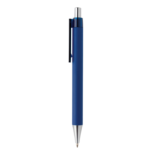 XD Collection X8 smooth touch pen, stylish writing instrument with a sleek design and comfortable grip, ideal for everyday writing.