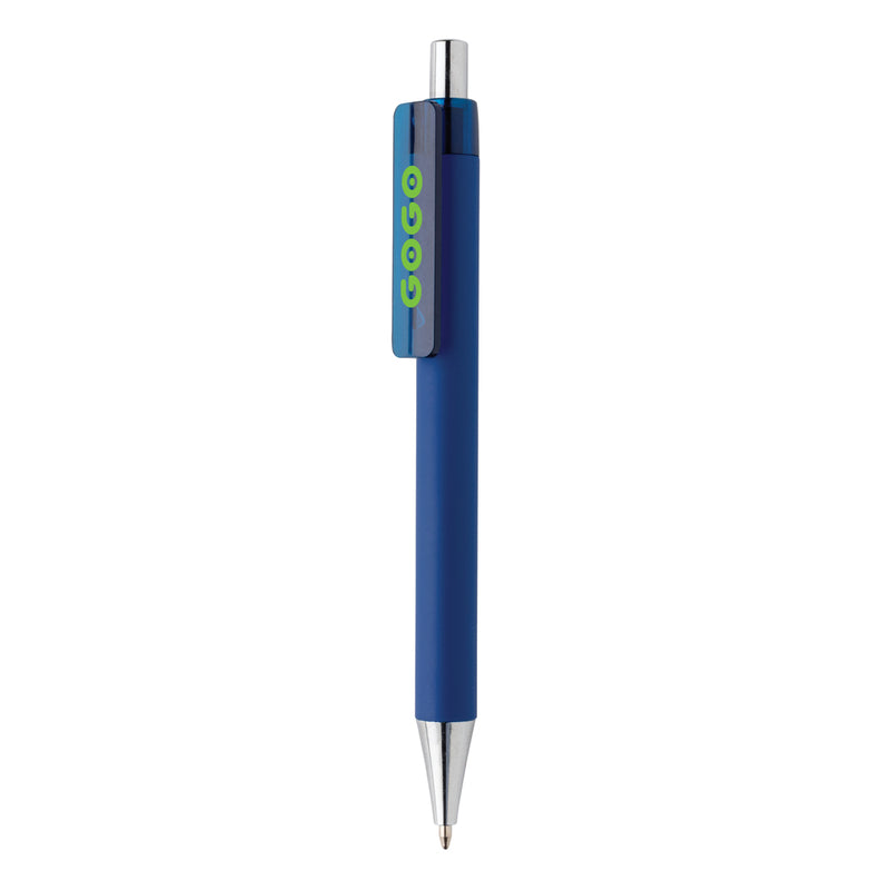 Load image into Gallery viewer, XD Collection X8 smooth touch pen, a sleek writing instrument with a comfortable grip and modern design.
