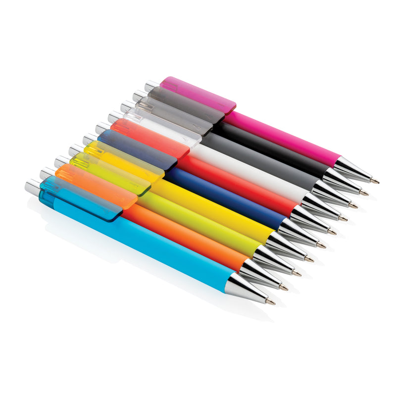 Load image into Gallery viewer, XD Collection X8 smooth touch pen, a sleek writing instrument with a modern design and comfortable grip.
