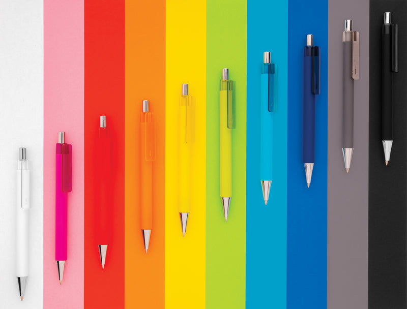 Load image into Gallery viewer, XD Collection X8 smooth touch pen, a sleek writing instrument with a modern design, perfect for everyday writing and note-taking.
