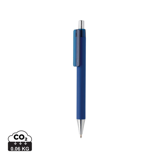 XD Collection X8 smooth touch pen for writing instruments, featuring a sleek design and comfortable grip.