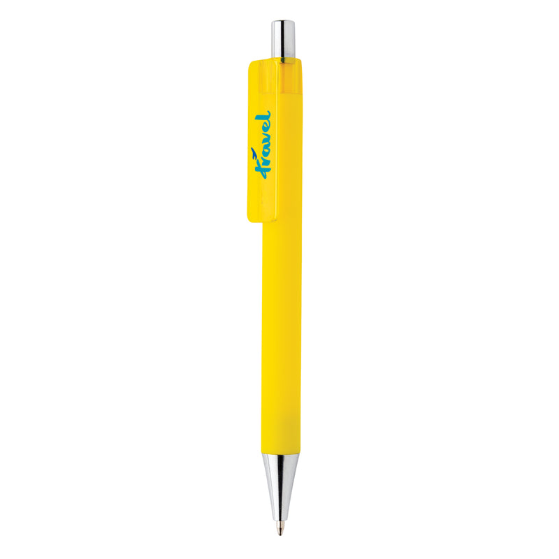 Load image into Gallery viewer, XD Collection X8 smooth touch pen, a sleek writing instrument with a modern design, ideal for everyday writing tasks.
