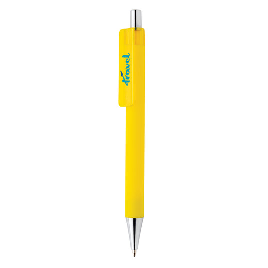 XD Collection X8 smooth touch pen, a sleek writing instrument with a modern design, ideal for everyday writing tasks.