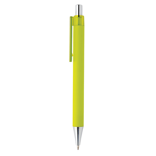 XD Collection X8 smooth touch pen for writing, featuring a sleek design and comfortable grip, ideal for everyday note-taking.