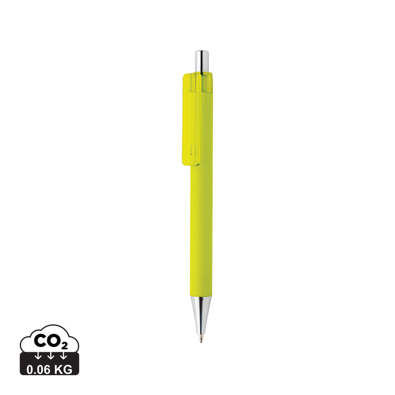 Load image into Gallery viewer, XD Collection X8 smooth touch pen for writing instruments, showing sleek design and black ink tip on a white background.
