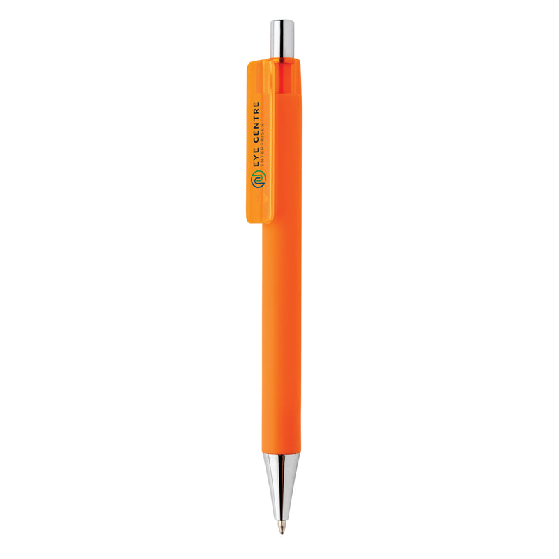 Load image into Gallery viewer, XD Collection X8 smooth touch pen, a sleek writing instrument with a modern design, perfect for smooth writing.
