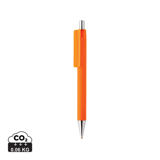 XD Collection X8 smooth touch pen, a sleek writing instrument with a comfortable grip and elegant design.