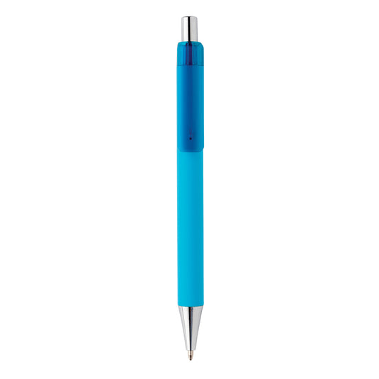 XD Collection X8 smooth touch pen featuring a sleek design and comfortable grip, ideal for precise writing and drawing.