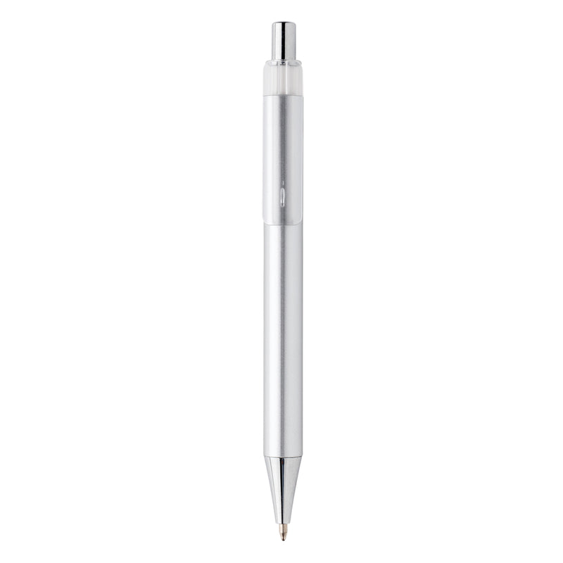 Load image into Gallery viewer, XD Collection X8 metallic pen for writing, featuring a sleek silver finish and modern design.
