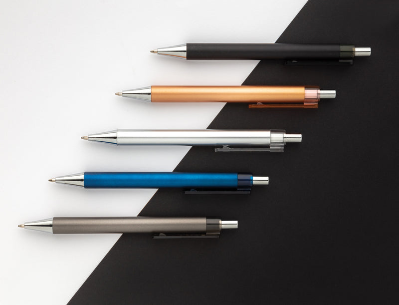 Load image into Gallery viewer, XD Collection X8 metallic pen for writing, featuring a sleek metallic finish and ergonomic design.
