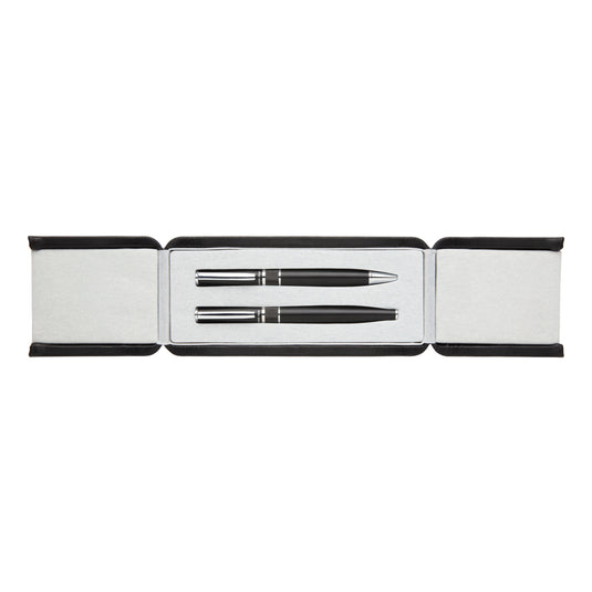 Swiss Peak deluxe pen set - Custom Wood Designs