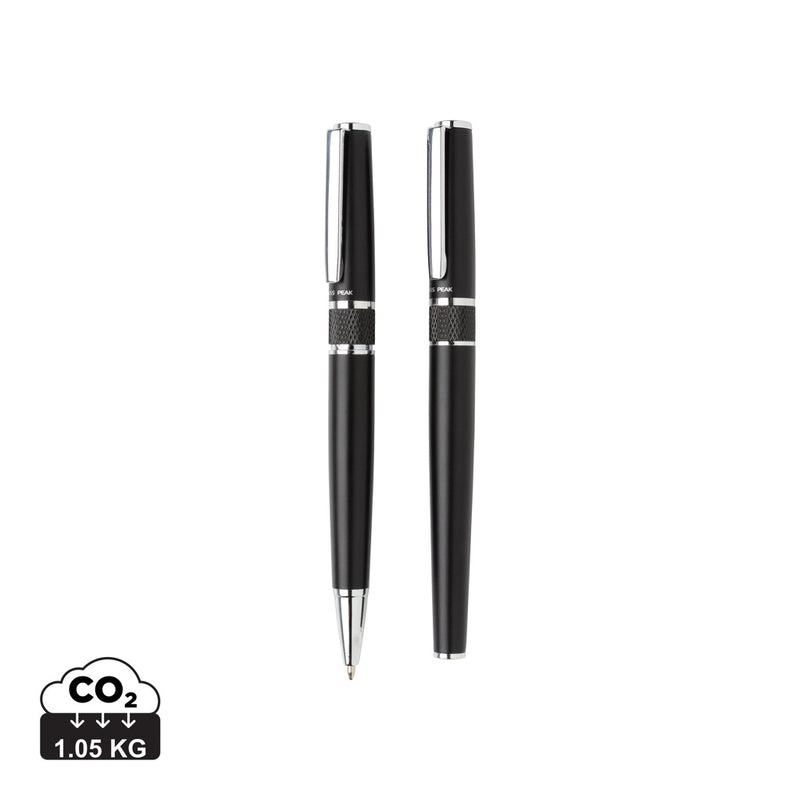 Load image into Gallery viewer, Swiss Peak deluxe pen set - Custom Wood Designs
