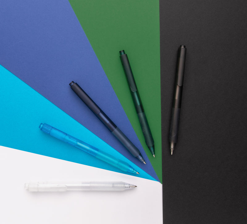 Load image into Gallery viewer, XD Collection X9 frosted pen with silicone grip, a stylish writing instrument with comfortable grip, ideal for everyday writing tasks.
