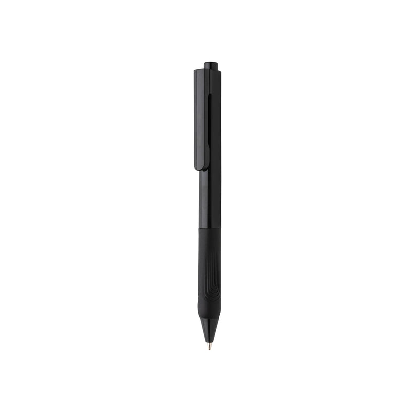 Load image into Gallery viewer, XD Collection X9 solid pen with silicone grip, a sleek writing instrument with comfortable grip and smooth ink flow.
