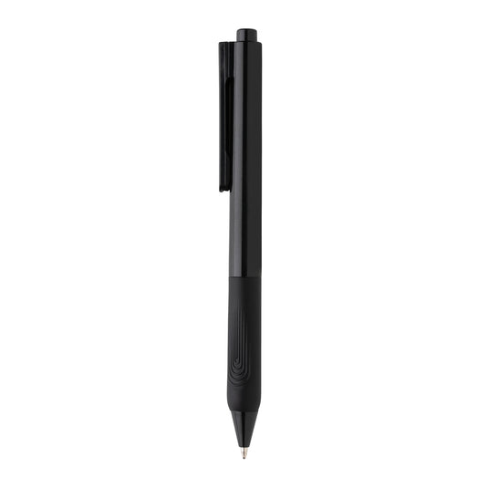XD Collection X9 solid pen with silicone grip, a stylish writing instrument with ergonomic design and smooth ink flow.