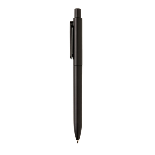 XD Collection X6 pen, a sleek black writing instrument from the XD Collection, with a smooth grip and metal clip.