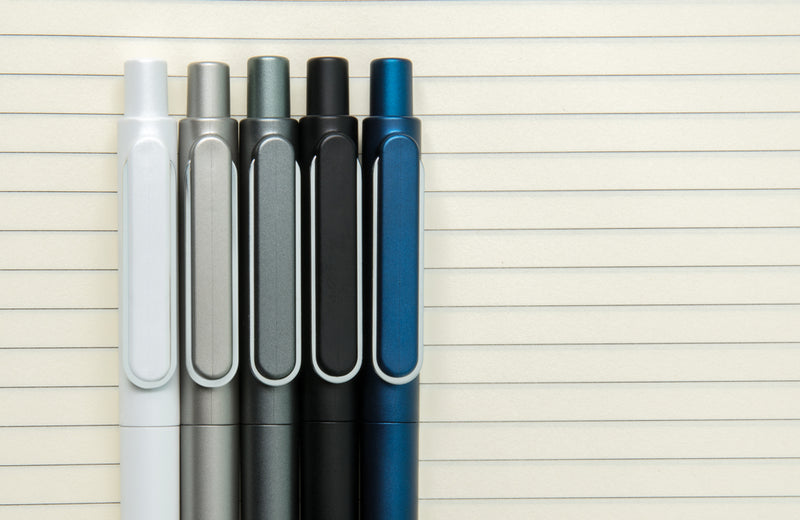 Load image into Gallery viewer, XD Collection X6 pen, a sleek black writing instrument with metallic accents, showcasing its elegant design and fine tip.
