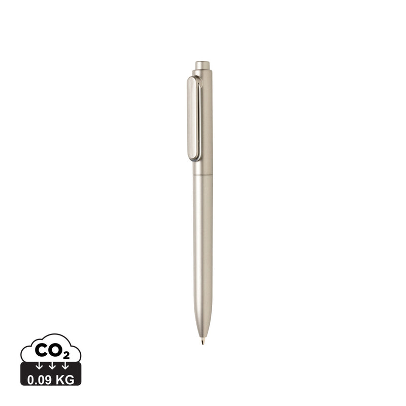 Load image into Gallery viewer, XD Collection X6 pen, a sleek black writing instrument with silver accents, designed for smooth writing and professional use.

