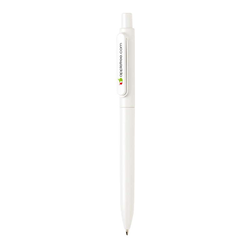 Load image into Gallery viewer, XD Collection X6 pen, a sleek writing instrument with a smooth black barrel and silver accents, designed for comfortable writing.
