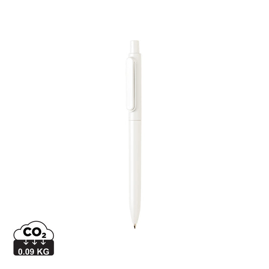 XD Collection X6 pen, a sleek black writing instrument with silver accents, ideal for professional or everyday use.
