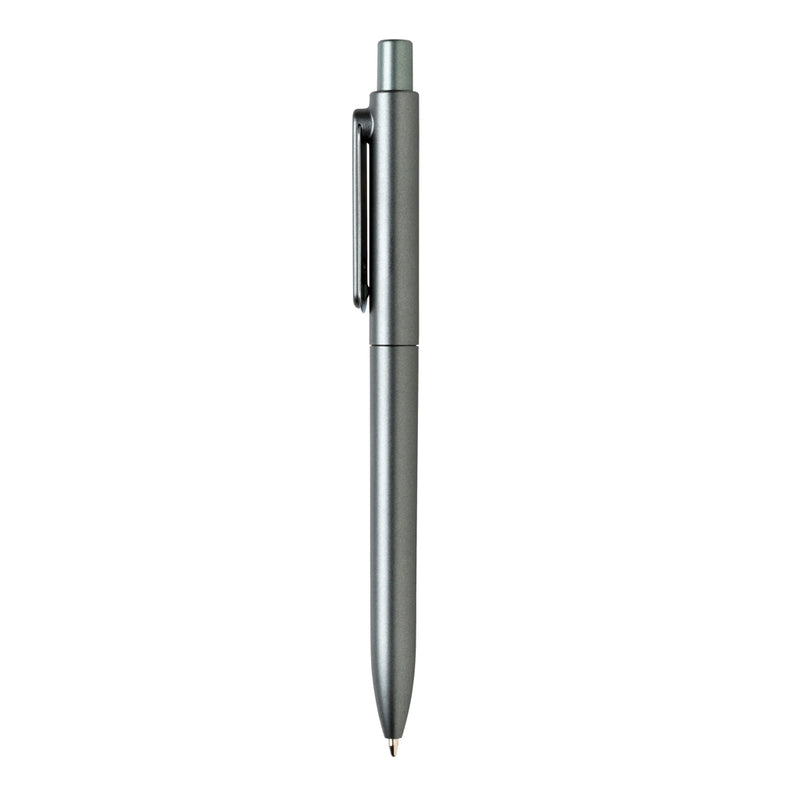 Load image into Gallery viewer, XD Collection X6 pen, a sleek black writing instrument with silver accents, designed for smooth writing and professional use.
