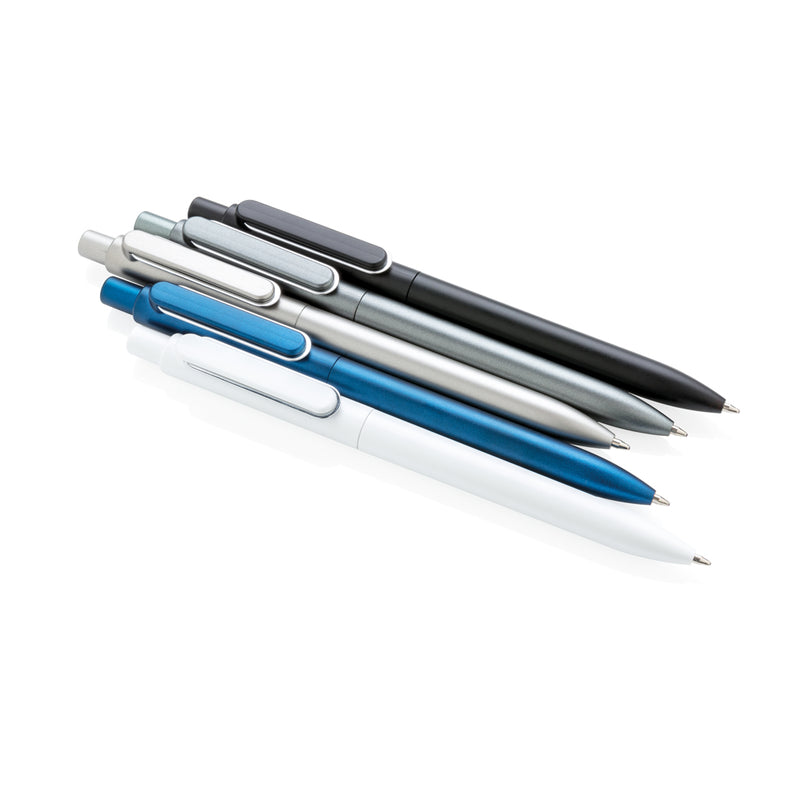 Load image into Gallery viewer, XD Collection X6 pen, a sleek writing instrument with a metallic finish and ergonomic design, ideal for everyday writing tasks.

