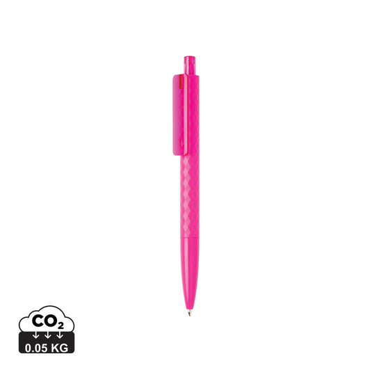 XD Collection X3 pen, a sleek writing instrument with a metallic finish and comfortable grip for smooth writing.